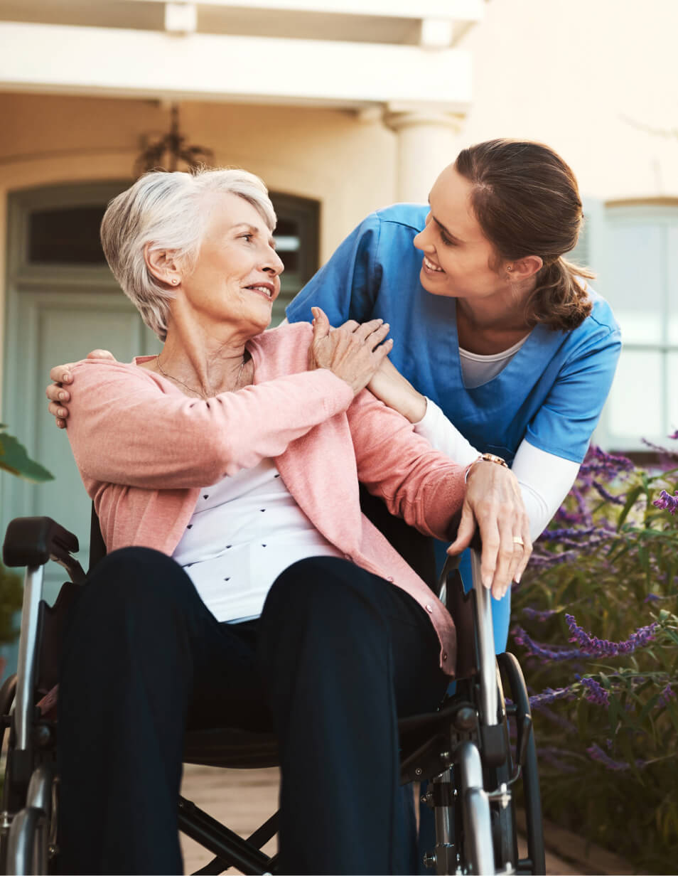 Elderly & Private Care 4